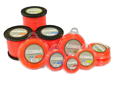 Cobra 2.7MM X 15 METRE STRIMMER LINE